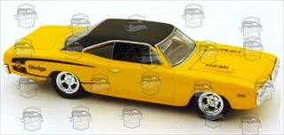 Yellow - Showcase, Hobby
